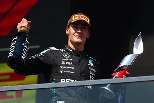 Russell: Jestem głodny sukcesu