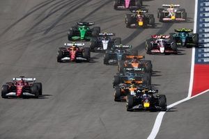 Russell critica el actual estado de la F1: "Es una carrera hasta la curva 1"