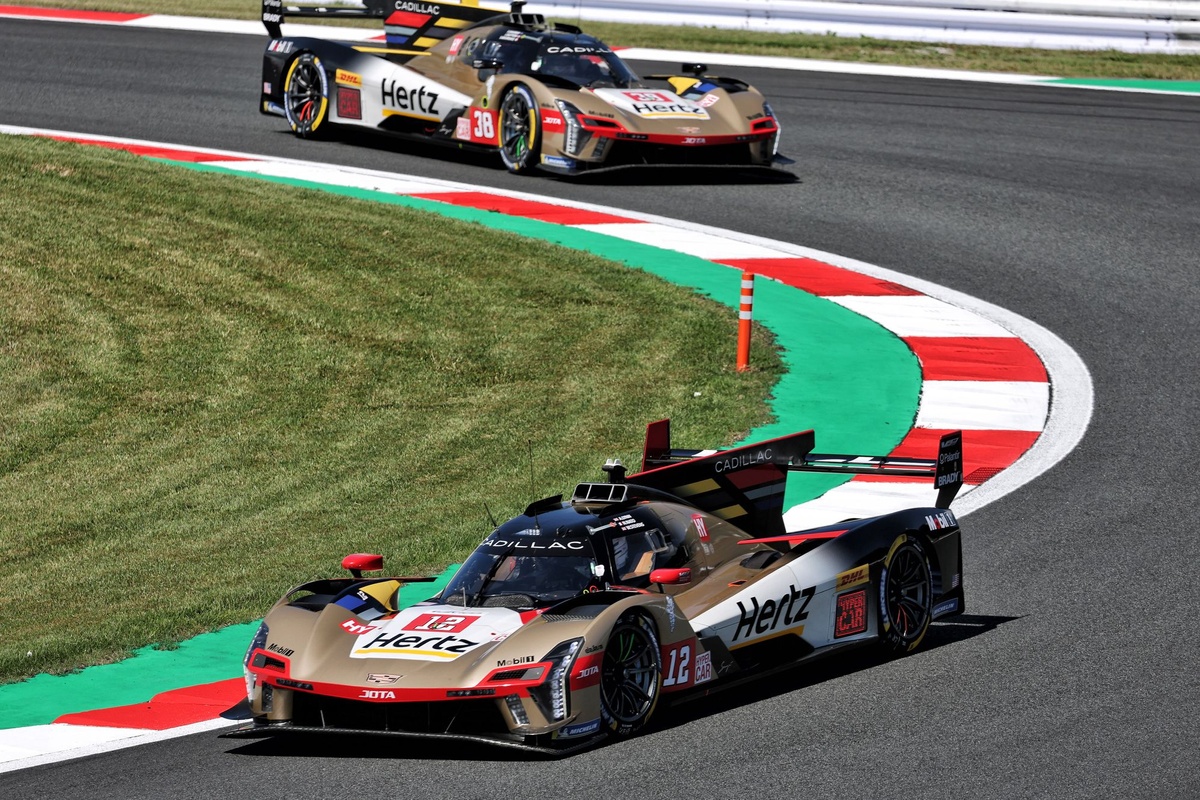Double dose de Cadillac à Fuji, Aston Martin et Peugeot en embuscade