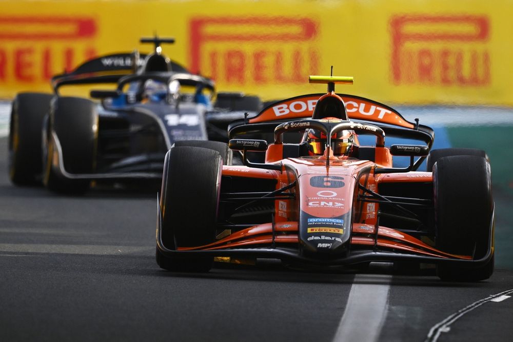 Richard Verschoor, MP Motorsport