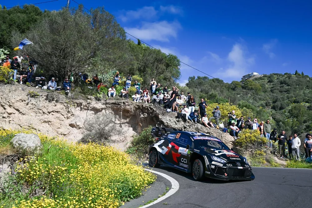 Kalle Rovanper&auml;, Jonne Halttunen, Toyota Gazoo Racing WRT Toyota GR Yaris Rally1