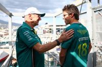 Adrian Newey apoya a Lance Stroll: "Tiene una injusta mala reputaci&oacute;n"