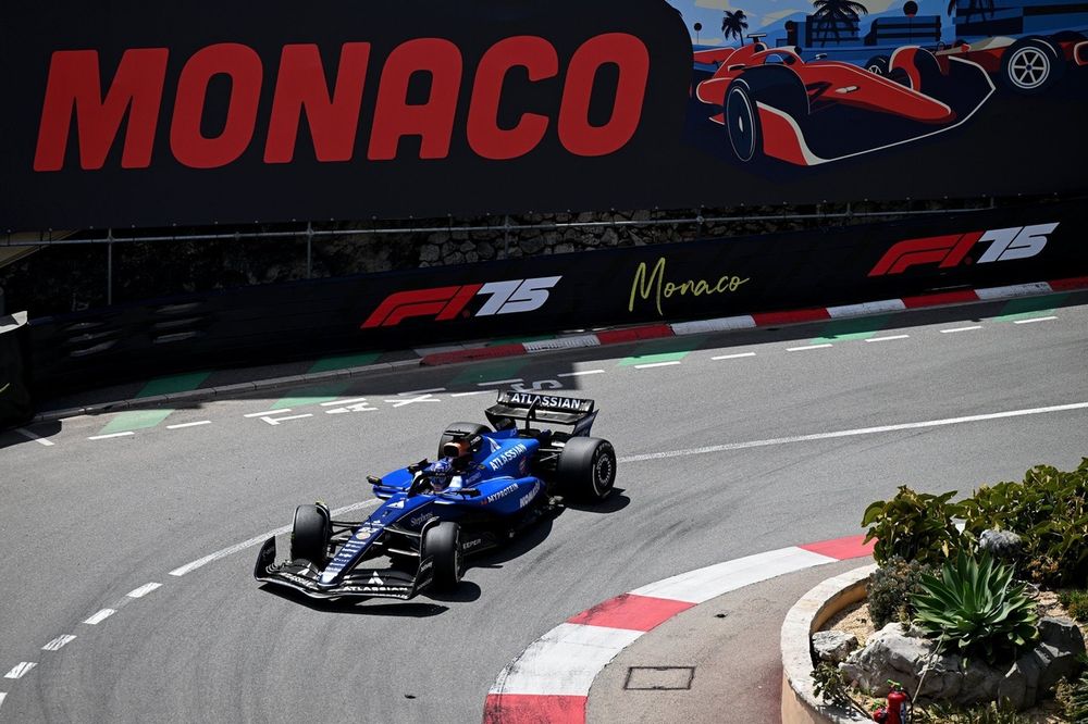 Alexander Albon, Williams