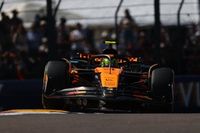 F1 - Norris sobre Ímola: 'Mesmo se estivesse na pole, Verstappen foi rápido demais"