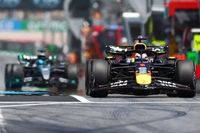 Verstappen przyznał się do błędu