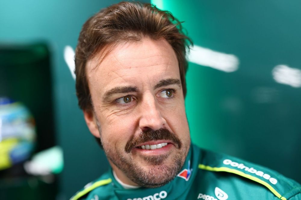 Fernando Alonso, Aston Martin Racing