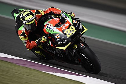 Iannone ottimista: "Miglioriamo ogni volta che andiamo in pista"