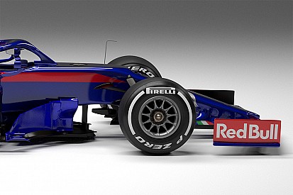Было – стало: как изменилась машина Toro Rosso за год