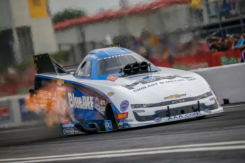 John Force