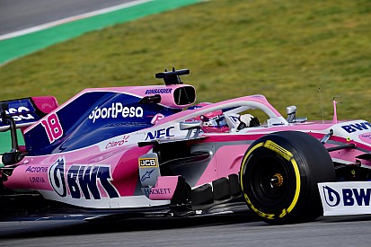 Racing Point: Команды будут заниматься развитием дефлекторов, а не передних крыльев
