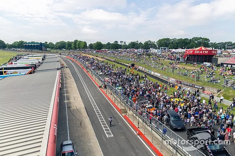 Grid walk