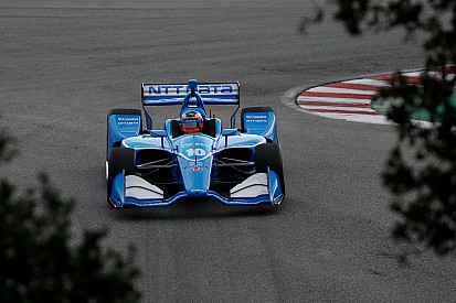 Dixon: Rosenqvist could be this year’s Wickens in IndyCar
