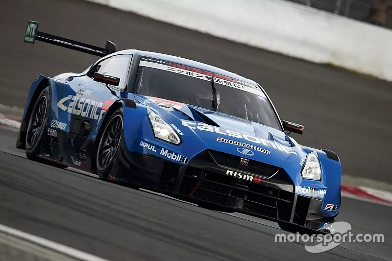#12 Impul Nissan GT-R: James Rossiter, Daiki Sasaki
