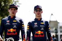 Gasly : Battre Verstappen n'est "clairement pas l'objectif" pour l'instant