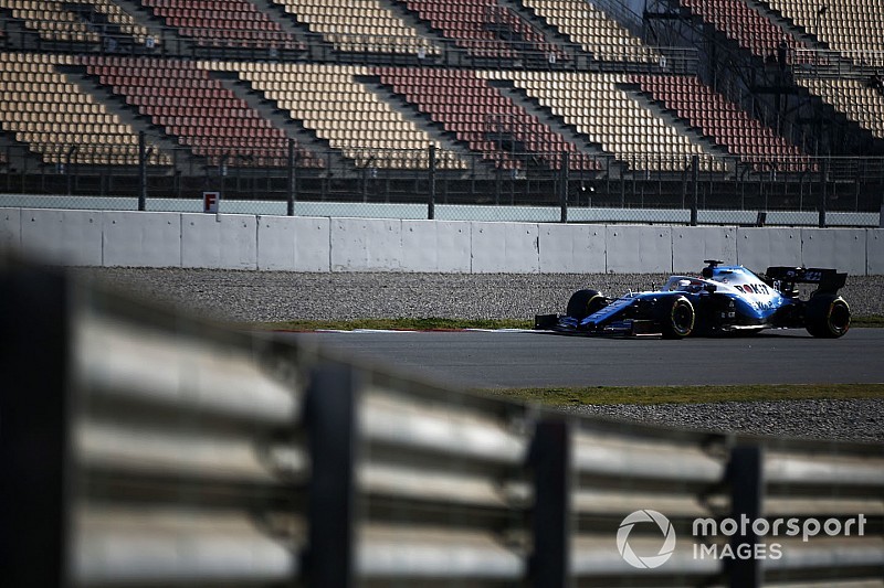 Live: Follow Barcelona F1 testing as it happens