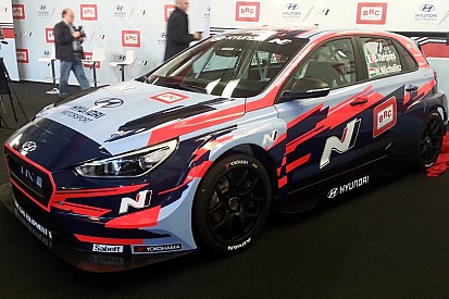BRC presenta le sue due squadre Hyundai con la novità Lukoil e il quartetto Tarquini-Michelisz-Farfus-Catsburg