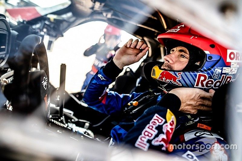 Kuba Przygonski, Abu Dhabi Desert Challenge 2019