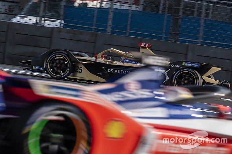 Jean-Eric Vergne , DS TECHEETAH, DS E-Tense FE19