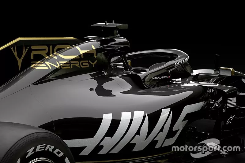 Haas F1 Team VF-19