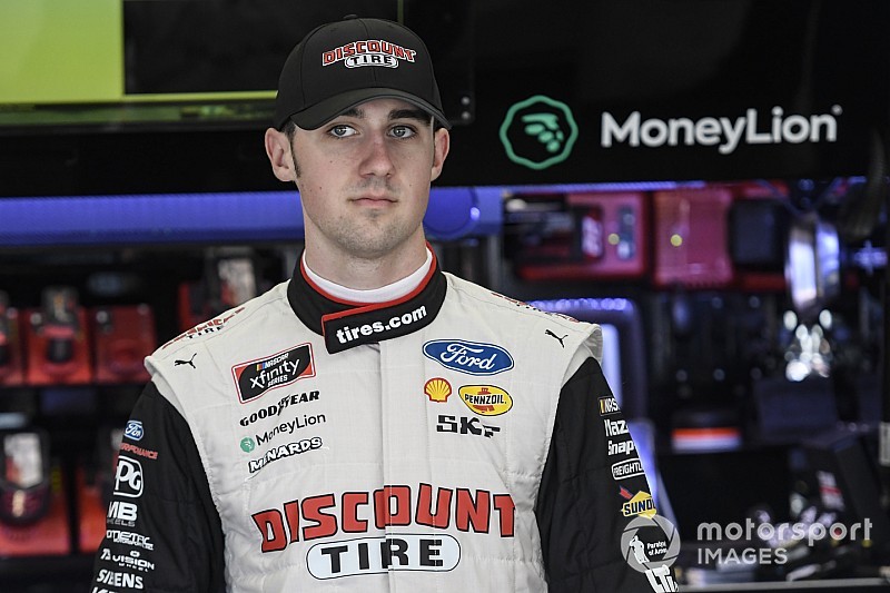 Austin Cindric to relieve Keselowski in Atlanta Cup practice
