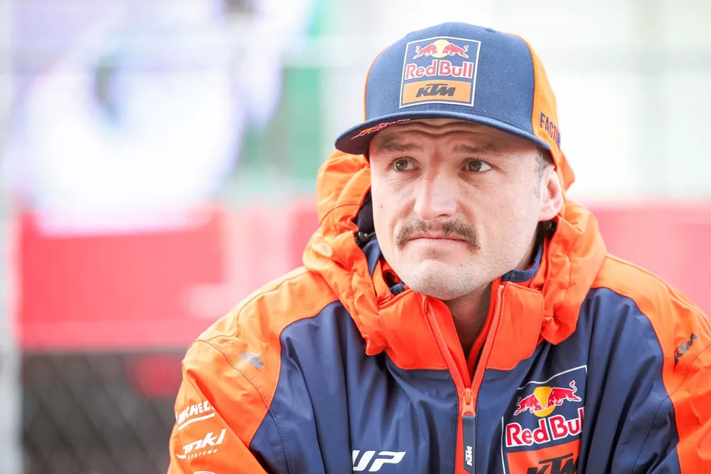 Jack Miller, Red Bull KTM Factory Racing