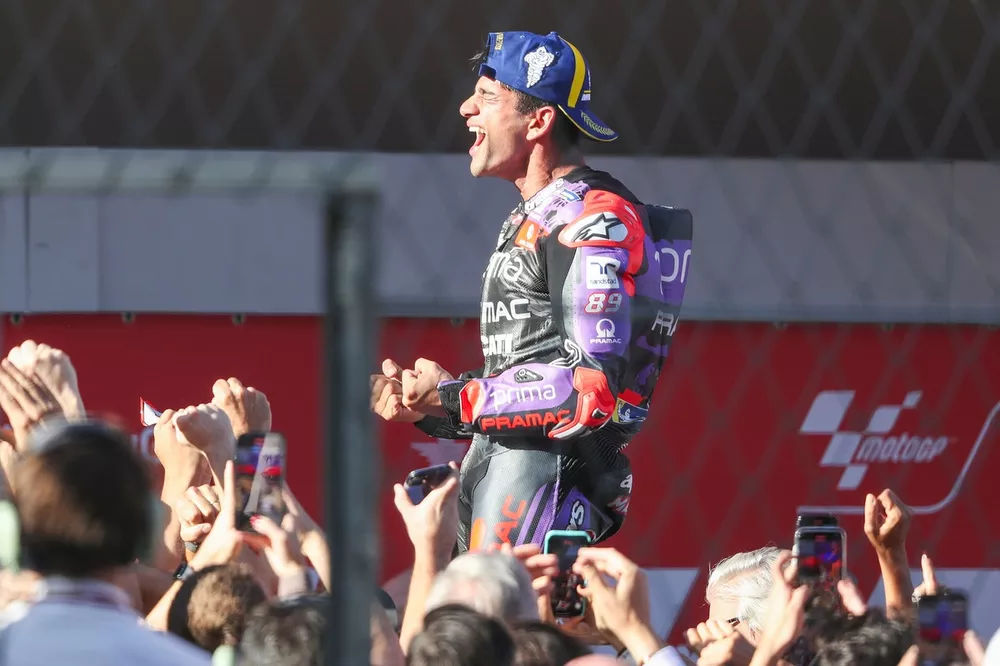 Jorge Mart&iacute;n, Pramac Racing