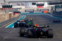 A qué hora fue la clasificación de F1 en Abu Dhabi y cómo se pudo ver