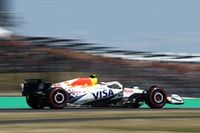 Lawson disfruta en Racing Bulls tras dejar Red Bull: "Es una sensación diferente"