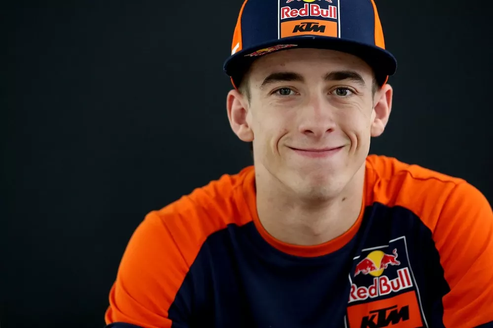 Pedro Acosta, Red Bull KTM Factory Racing