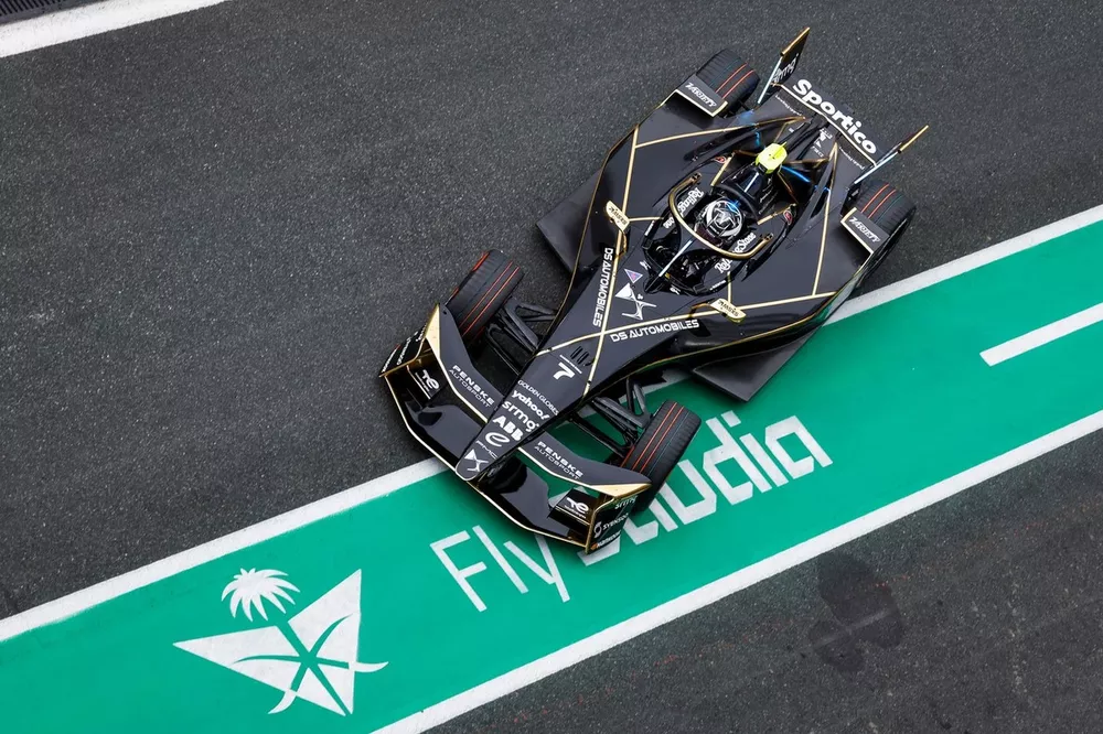 Maximilian Guenther, DS Penske