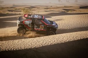 Dakar 2025: Al-Attiyah relata la agotadora etapa de 48 horas