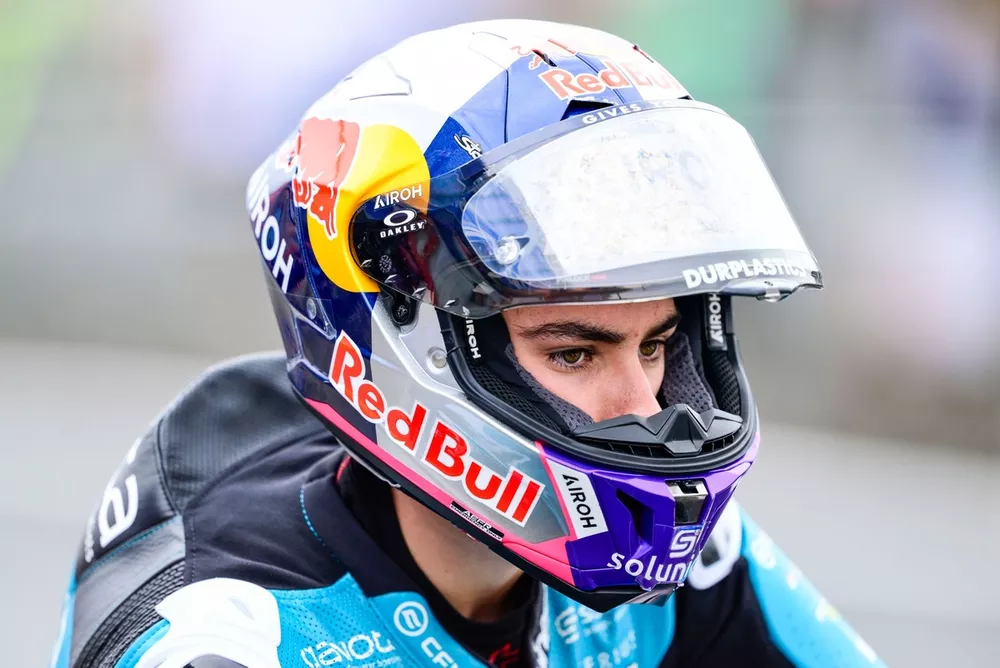 David Alonso, CFMOTO Aspar Team