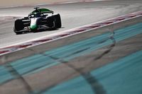 Varrone cierra su estreno en F2 con el segundo lugar en Abu Dhabi