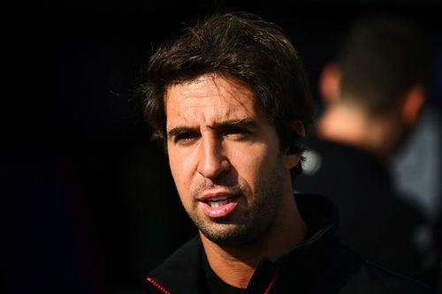 Da Costa lidera la primera jornada de test de F&oacute;rmula E en el Jarama