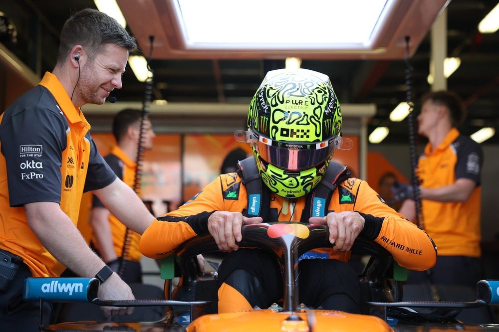 Lando Norris, McLaren