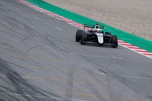 F3 Australia: Ramos da a México la victoria, con accidente español