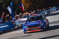 Marczyk i Gospodarczyk na podium WRC2