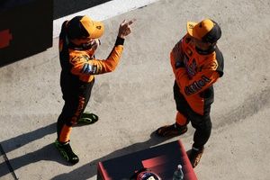 Norris piensa en lo que pas&oacute; en McLaren en 2007 por su lucha con Piastri