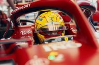 F1 - Hamilton: Se eu ganhar um título pela Ferrari não vou me aposentar
