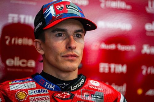 MotoGP - M&aacute;rquez assume responsabilidade por queda nos EUA: "Culpa foi toda minha"