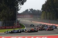 Russell perdió con Pérez por no ser agresivo con Hamilton en México