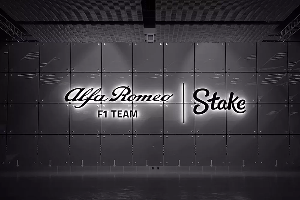 Alfa Romeo se une a Stake
