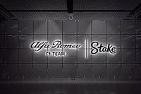 F1 | Alfa Romeo: annunciato Stake come nuovo title sponsor