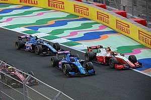 Doohan having "fundamental issues" with Virtuosi F2 car in 2023