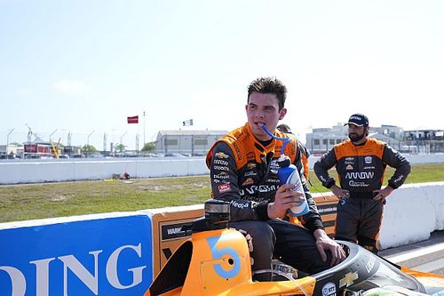 O&rsquo;Ward con el coraz&oacute;n roto por perder la victoria en St Pete