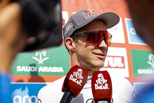 Ekstrom dyrektorem sportowym WRX