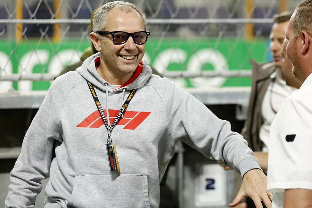 Stefano Domenicali, Director General, F&oacute;rmula 1