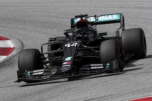 W11 the "best car" Mercedes has built - Hamilton