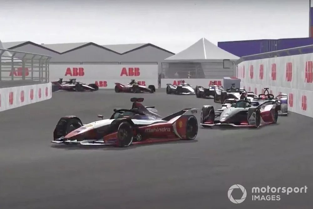 Pascal Wehrlein, Mahindra Racing 