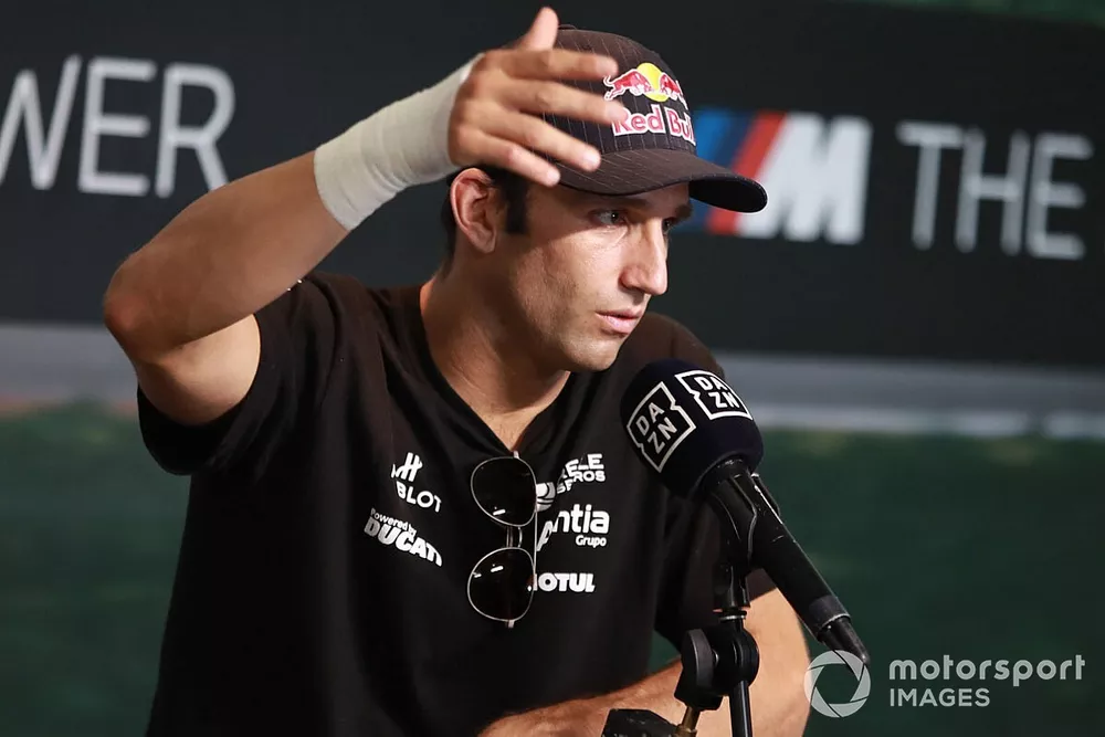 Johann Zarco, Avintia Racing